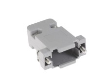 Krytkový konektor CANNON 9/15 pin - plastový