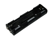 Puzdro na batérie 4x AA - verzia 2