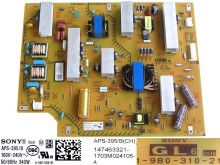 LCD modul zdroj APS-395/B - Power Supply Board 147463321 pre Sony TV