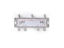 Anténny rozbočovač satelitný 6 výstupov SSPL610ME Nedis