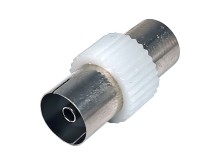 Anténna redukcia IEC samica na IEC samica