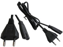 Sieťový napájací kábel 2.5m C7 pre zariadenia 230V