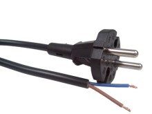 Sieťový kábel pre vysávače 6m