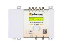 Programovateľný anténny zosilňovač Johansson PROFILER 6700 Revolution