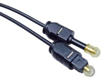 Optický kábel TOSLINK na 3.5mm jack, 3m