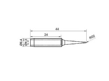 Súčiastka na spájkovanie N9-1 pre spájkovacie stanice ZD