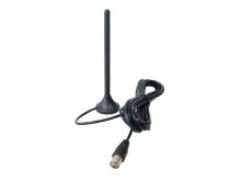 DVB-T Anténa FZDVB4L - Magnetická Anténa