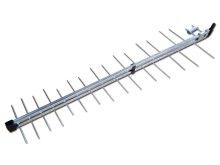 Logaritmicko-periodická anténa LP45F 700 s LTE2 filtrom 11,5 dB - Fracarro
