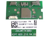 WiFi LCD LED Modul Philips ZDGJMT7638BU
