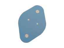 Silikónová podložka TO-3 42 x 29 mm