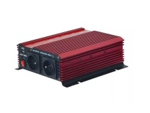 Menic napätia 12V na 230V 1000W s USB Geti GPI 1012