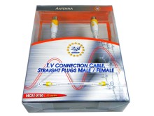 Anténny kábel EDC 10m pre 50Hz TV MC03-0700