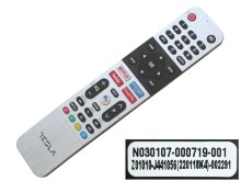 Originálny diaľkový ovládač Tesla pre LCD LED TV 43S906BUS