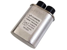 Vysokonapěťový kondenzátor 0.9uF / 2100V pre mikrovlnné rúry