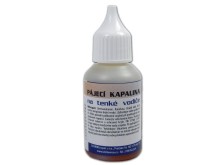 Spájkovacia kvapalina na tenké vodiče 30 ml