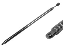 Teleskopická anténa ANT13, priemer 7 mm, dĺžka 195/795 mm