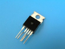 DP904C - Výkonný obvod impulzného zdroja