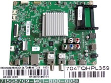 Základná doska pre LCD LED TV Philips 55PUS6162/12 - XHCB02B01304SX / G8WBA6T0SX / 715G8709-M01-B00-005K / 715G8709-M01-B00-005N / 704TQHPL359