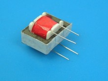 Oddelovací trafo pre audio signál 600 Ohm