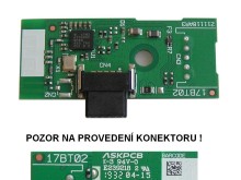 LCD LED Bluetooth modul Vestel 17BT02