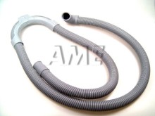 Univerzálna vypúšťacia hadica UNI2 - 1,5 m, 19/21 mm