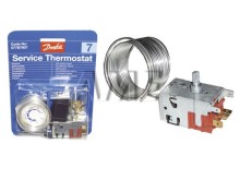 Termostat DANFOSS 077B7007 pre chladničky a mrazničky