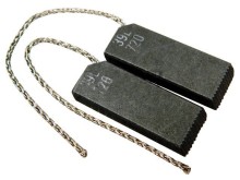 Uhlíky do motora 5 x 12,5 x 35 mm - sada 2 kusy