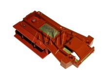 Zablokovanie dvierok práčky 6 ZV445M2