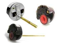 Termostat pre bojler 275x6 mm bez poistky