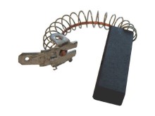 Uhlíky do motora 6,3 x 10 x 37,5 mm s kontaktom Faston 4.8 mm