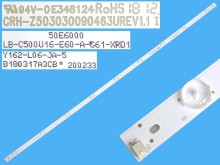 LED podsvit 992mm, 9 D-LED pre LCD panely