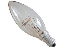 Žiarovka E14 60W 230V - Priemyselná svietidlová žiarovka