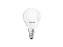 LED žiarovka E14 7W OSRAM VALUE CLP60 miniglobe studená biela