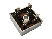 Mústek KBPC2504 / KBPC2510 400V 25A s Fastony