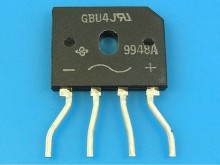 Most B380C3200A / GBU4J 600V 4A