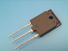 Tranzistor PNP 2SB1253 / 2SB1254 - 130V, 6A, 25W, 20MHz