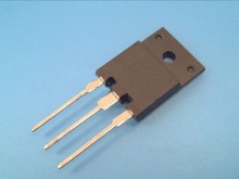 Tranzistor 2SC4122 / 2SC5698 NPN s diodou 1500/800V 6A 60W