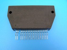 STK402-230 / STK402-250 - Integrovaný zosilňovač 3x20W