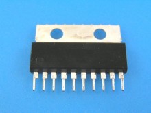 LA4260 / LA4261 - NF-KS 22V 2A 2x5W