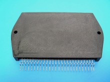 STK4205 V / STK4204V - Integrovaný obvod NF-KS 55V 6A 2x60W