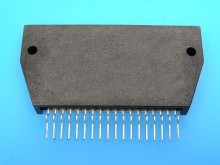 STK4122 II / STK4132 II - Integrované zosilňovače 2x15W