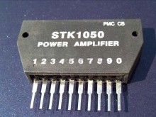 NF-KS 48V 7A Integrovaný obvod STK1040 / STK1050