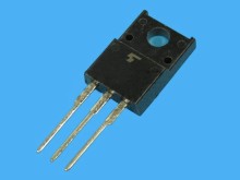 Toshiba 2SK2750 N-FET 600V 3.5A 35W TO220