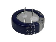 Pamäťový kondenzátor 1F 5.5V EATON KR-5R5C105-R