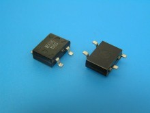 DB207S SMD Mostík 600V 2A SO4