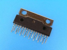 Mústek NF-KS 24V 6A 2x13W AN7174K