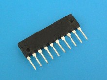 BA6286N Riadenie DC motora 15V 1A