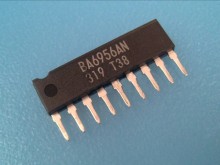 BA6956AN - Riadenie DC motora 18V 1A