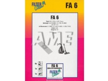 Sáčky do vysávača FAKIR, SAMSUNG, LG, TRISTAR - FA6