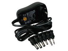 Univerzálny impulzný napájač MB10EU/6XC MINWA 3-12V 1A